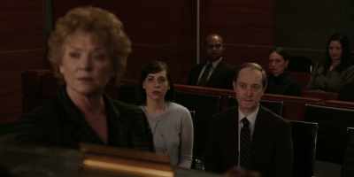 Nicholas Haight,
Courtney Haight, - The Good Fight