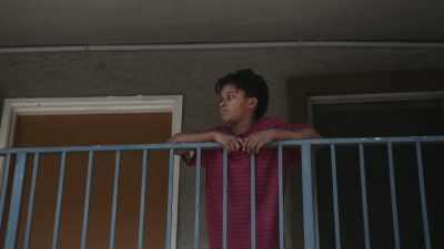 Nicholas: I get a little
frustrated because, like, - Through Our Eyes