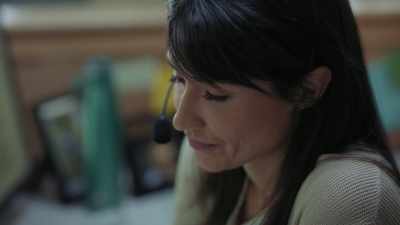 [Nicholas]
I just feel so alone. - My Life Is on the Line