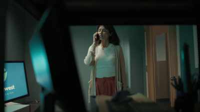 [Nicholas] I knew you'd call. - My Life Is on the Line