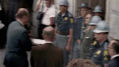 Nicholas Katzenbach:
THEY HAVE A RIGHT TO BE HERE, - America in Color