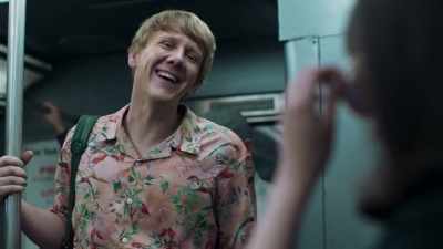 [Nicholas laughing] - Everything's Gonna Be Okay