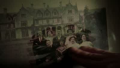 NICHOLAS: Perhaps they're ghosts... - The Others