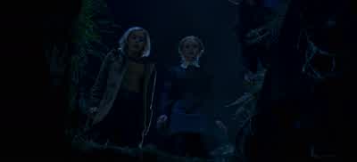 -Cover her all the way up. - Chilling Adventures of Sabrina