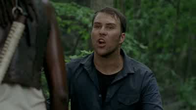 Nicholas. - The Walking Dead