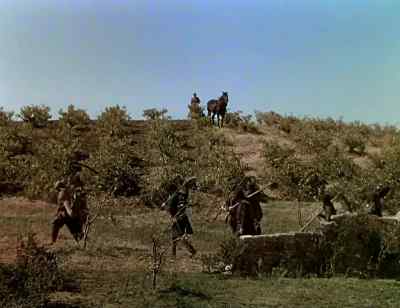 Nicholas, unhitch from the plough!
Bring your horse! - Joan of Arc