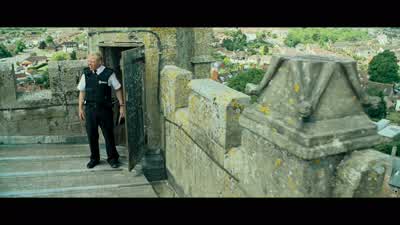 Nicholas, what is it? - Hot Fuzz