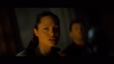 Nicholas: Wonderful. - Lara Croft Tomb Raider: The Cradle of Life