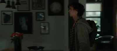 - Nicholas.
- Yeah? - The Son