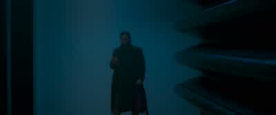 Nicholas, you okay? - Morbius