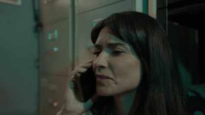 [Nicholas]
You're right. I know. - My Life Is on the Line