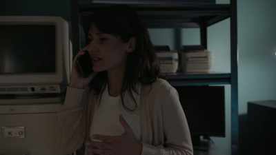 [Nicholas] You're serious. - My Life Is on the Line