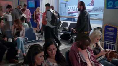 Nichole, how did your mom take the news? - LA to Vegas