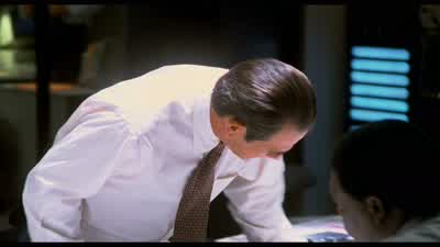Dr Nichols lied to meGo find him I'm on it - The Fugitive