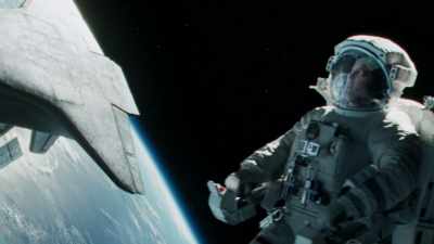 Nicholson: What Alfonso Cuarón
does with the camera - James Cameron's Story of Science Fiction