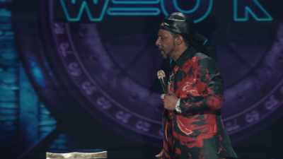 Nici măcar… - Katt Williams: Woke Foke