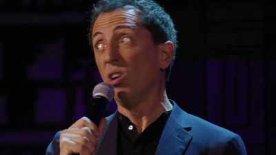 Nici n-a fost așa de bun. ” - Gad Elmaleh: American Dream
