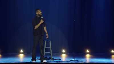 Nici noi nu înțelegem despre ce vorbește. - Marlon Wayans: God Loves Me