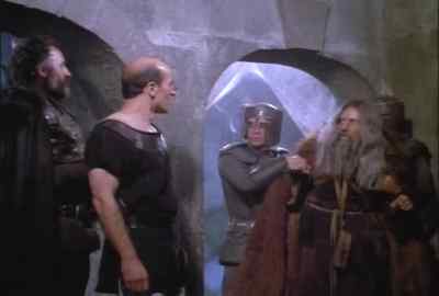 Nicias? - Deathstalker and the Warriors from Hell