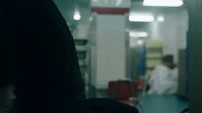 Nick. A driver poking around, asking questions? - The Handmaid's Tale