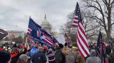 Nick Alvear:
Everyone was lovin' it there - Four Hours at the Capitol