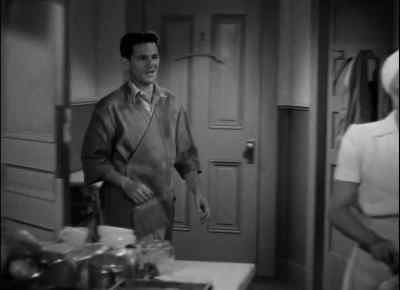 Nick had another brainstorm
and drove into town. - The Postman Always Rings Twice