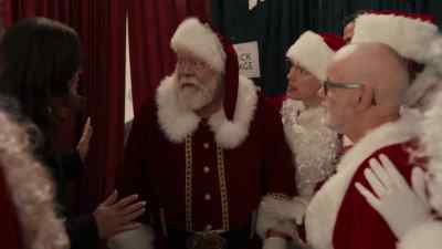 - Nick, you are a wizard. - The Santa Class