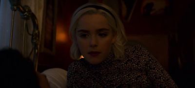 Nick, are you my boyfriend? - Chilling Adventures of Sabrina