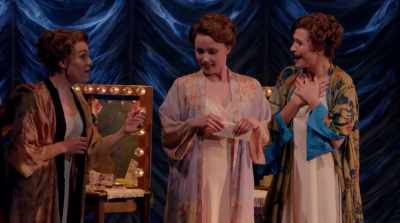 "Nick Arnstein." - Funny Girl