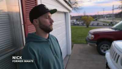 - Nick is being
very irresponsible, - Inmate to Roommate