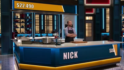 Nick, you bought the Save Box.
That will cost you $4,000. - Cook at all Costs