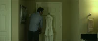 Nick? Breakfast. Honey? - Gone Girl