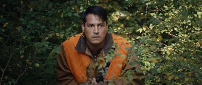 (Nick breathing hard) - Deep Woods