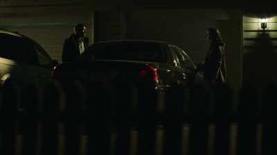 Nick, can we stop by the hotel? - Absentia