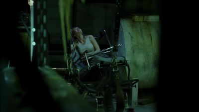 -Nick!
-Carly! - House of Wax