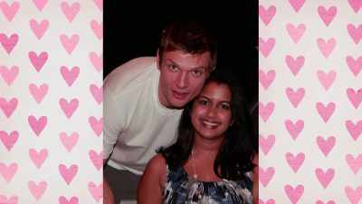 Nick Carter and I aren't
gonna get married, - I Used to Be Normal: A Boyband Fangirl Story
