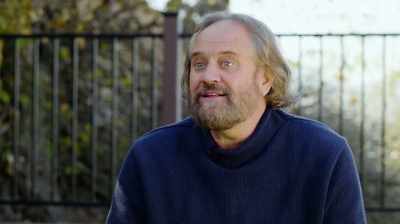 Nick castle, the director,
wanted to imbue it - In Search of Tomorrow