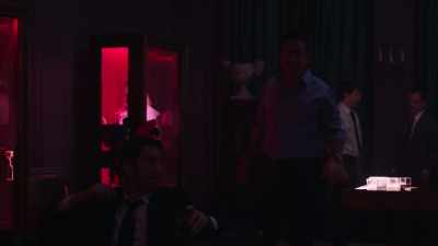 Nick, check the breaker - The Purge