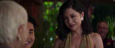 [NICK CHUCKLES] - Crazy Rich Asians