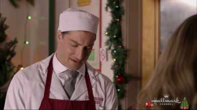 [NICK CHUCKLES] - Christmas in Love
