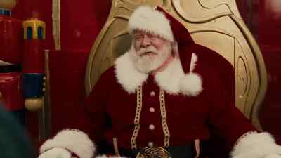 (Nick chuckles) - The Santa Class