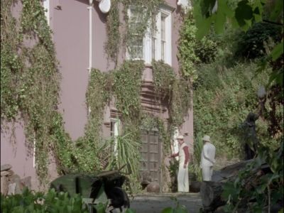 (Nick chuckles) - Agatha Christie's Poirot