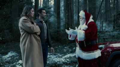 (Nick chuckling) - The Santa Class