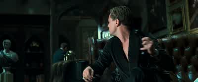 Nick......Daisy's ready. - The Great Gatsby