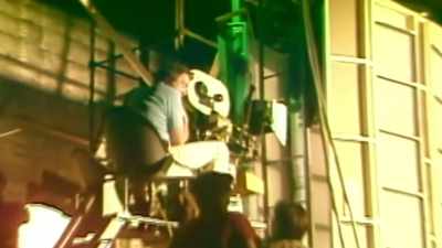 Nick didn't know me, - The Center Seat: 55 Years of Star Trek