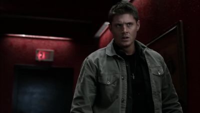 NICK:
Do it. - Supernatural