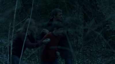 NICK: Do you see the car? - Absentia