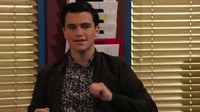 Nick doesn't know that Mom
always puts the harder chores first. - No Good Nick