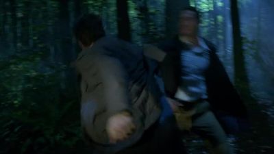 Nick, we don't have
to do it this way. - Grimm