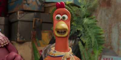 Nick and Fetch, - Chicken Run: Dawn of the Nugget
